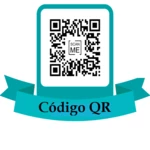 lector de codigo qr android application logo